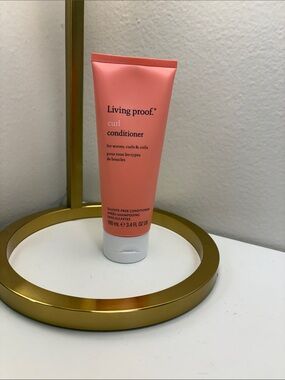 Living proof curl conditioner